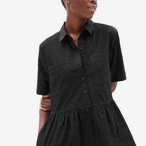 Everlane The Parklet Shirtdress